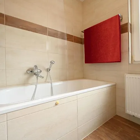 Hafenresidenz Ferienhaus