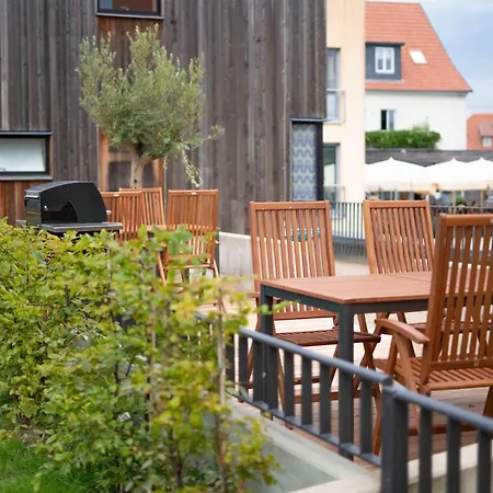 Hafenresidenz Ferienhaus