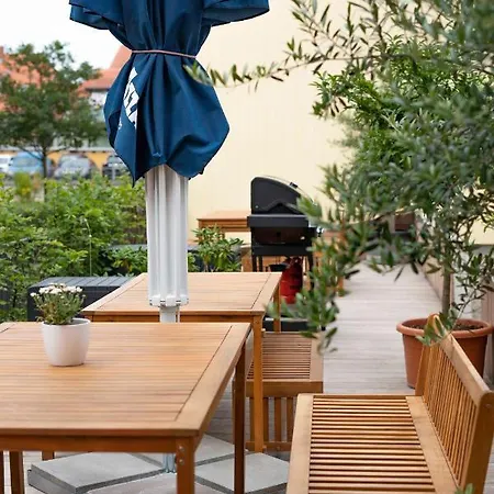 Ferienhaus Hafenresidenz Malchow (Mecklenburg-Vorpommern)