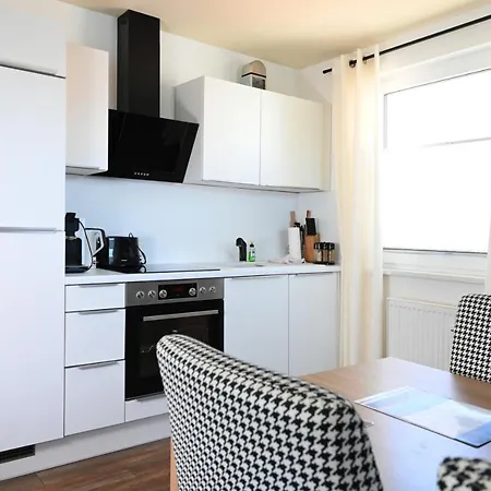 Ferienhaus Hafenresidenz Malchow (Mecklenburg-Vorpommern)