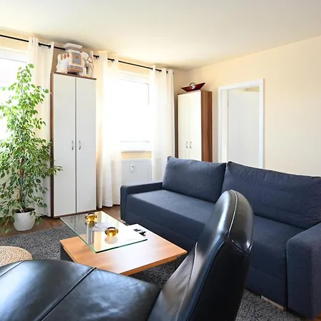 Vakantiehuis Hafenresidenz *