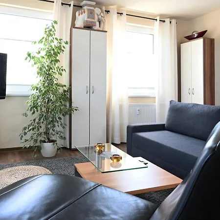 Hafenresidenz Ferienhaus *