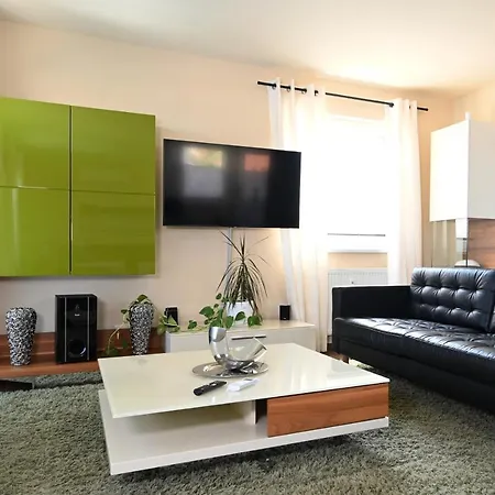 Hafenresidenz Ferienhaus *