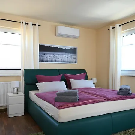 Hafenresidenz Ferienhaus