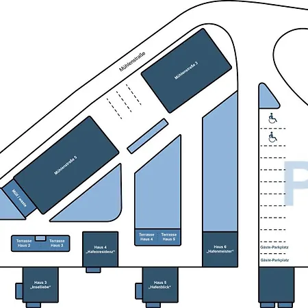 Hafenresidenz Malchow (Mecklenburg-Vorpommern)