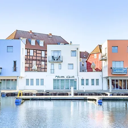 Hafenresidenz * Malchow (Mecklenburg-Vorpommern)